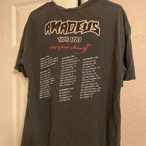 Zara Mozart concert shirt